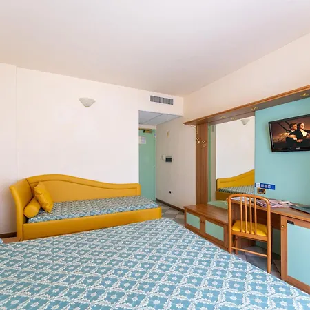 Hotel Villa Elena Tortoreto Esterno foto
